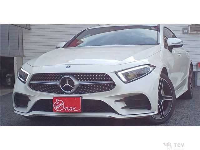 2018 Mercedes-Benz Cls-Class