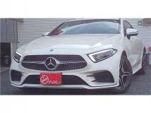 2018 Mercedes-Benz Cls-Class