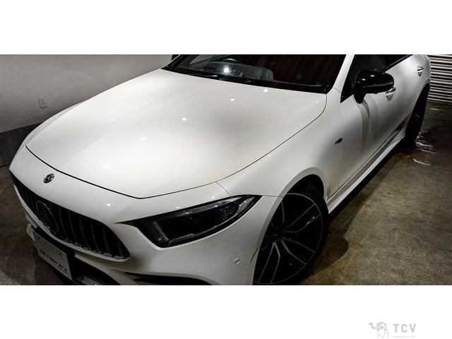 2018 Mercedes-Benz Cls-Class