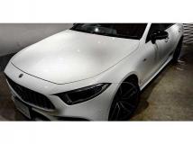 2018 Mercedes-Benz Cls-Class