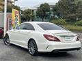 2017 Mercedes-Benz Cls-Class