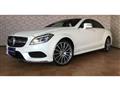 2017 Mercedes-Benz Cls-Class