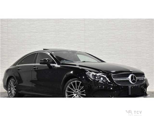 2017 Mercedes-Benz Cls-Class