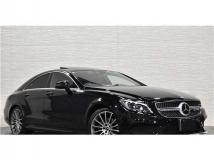 2017 Mercedes-Benz Cls-Class