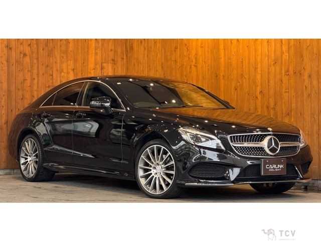 2017 Mercedes-Benz Cls-Class