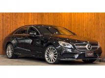 2017 Mercedes-Benz Cls-Class