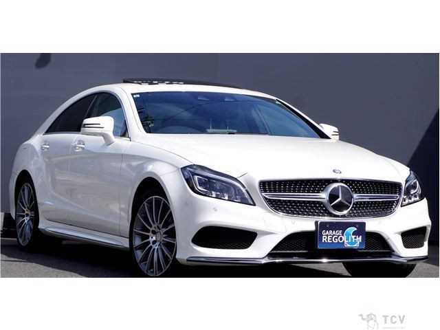 2016 Mercedes-Benz Cls-Class