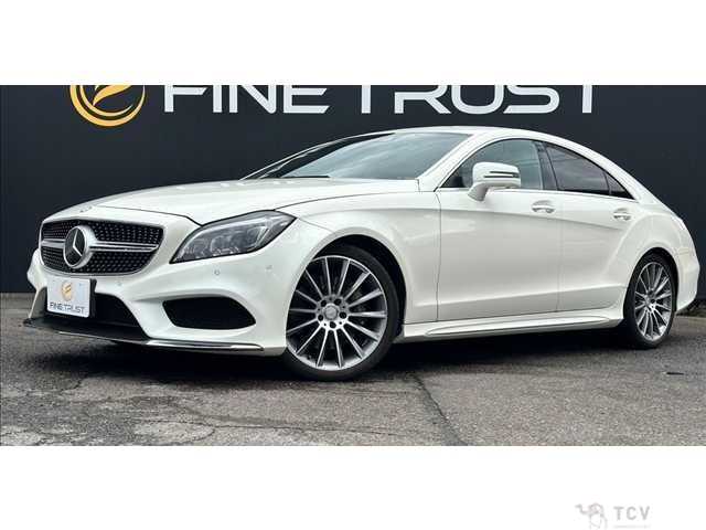 2016 Mercedes-Benz Cls-Class