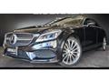 2016 Mercedes-Benz Cls-Class