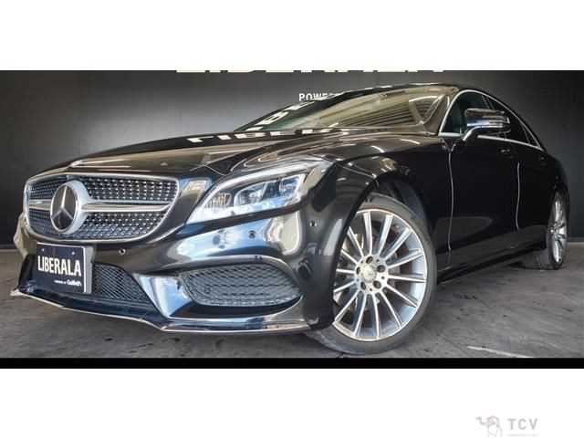 2016 Mercedes-Benz Cls-Class