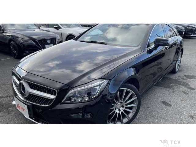 2016 Mercedes-Benz Cls-Class