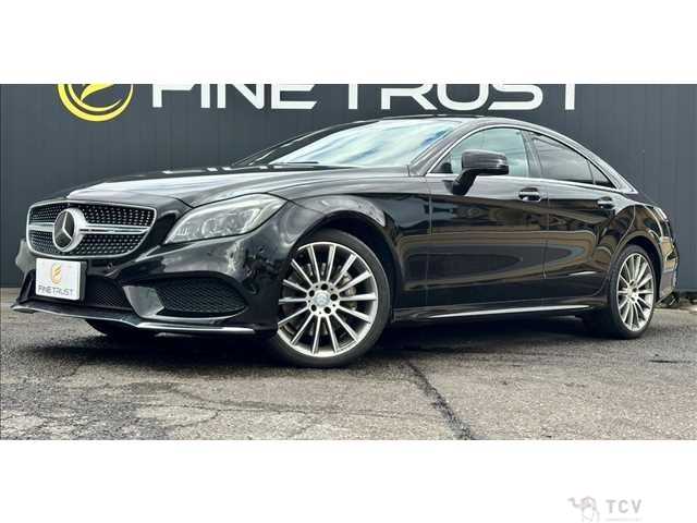 2015 Mercedes-Benz Cls-Class