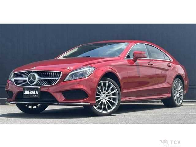 2015 Mercedes-Benz Cls-Class