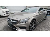 2015 Mercedes-Benz Cls-Class