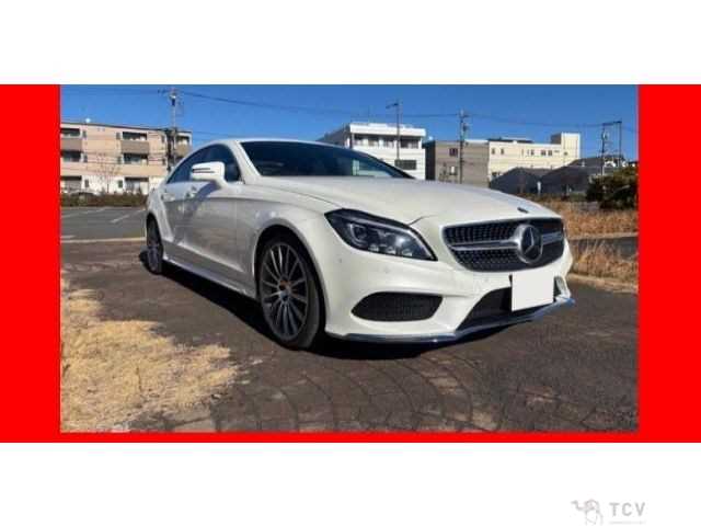 2015 Mercedes-Benz Cls-Class