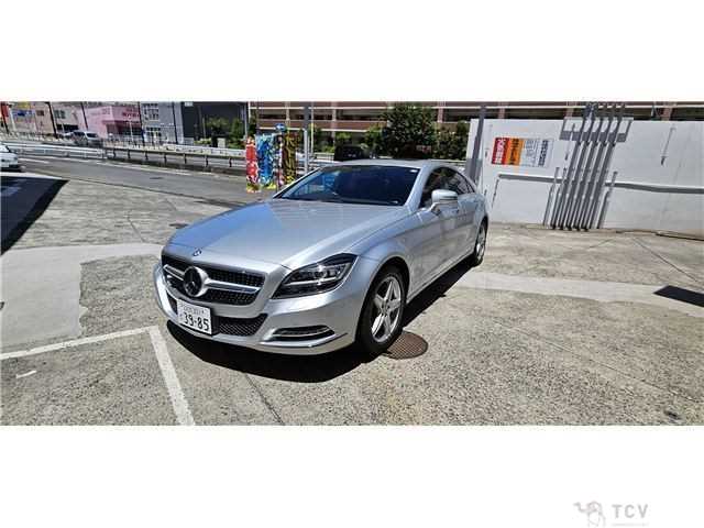 2014 Mercedes-Benz Cls-Class