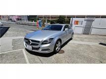 2014 Mercedes-Benz Cls-Class