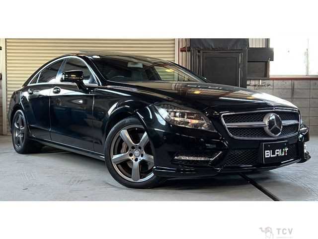 2014 Mercedes-Benz Cls-Class
