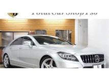 2014 Mercedes-Benz Cls-Class