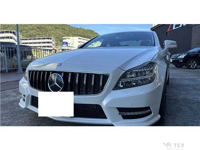 2014 Mercedes-Benz Cls-Class