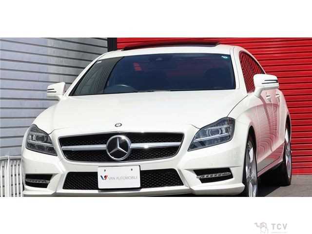 2013 Mercedes-Benz Cls-Class