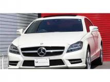 2013 Mercedes-Benz Cls-Class