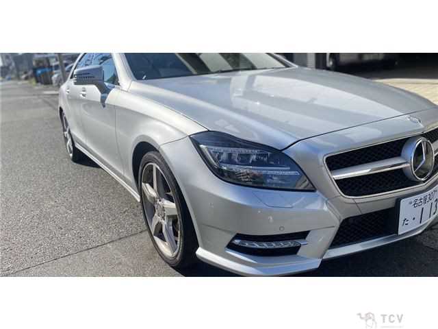 2013 Mercedes-Benz Cls-Class