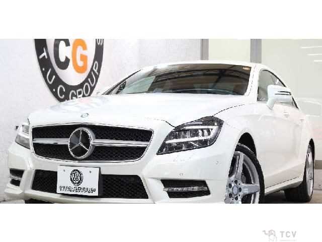 2013 Mercedes-Benz Cls-Class