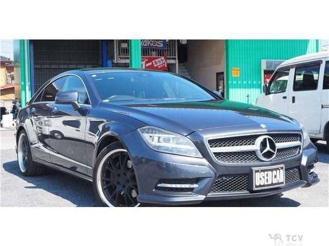 2012 Mercedes-Benz Cls-Class