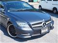2012 Mercedes-Benz Cls-Class
