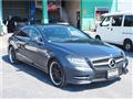 2012 Mercedes-Benz Cls-Class
