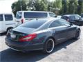 2012 Mercedes-Benz Cls-Class