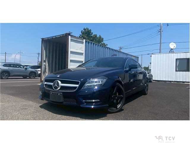 2012 Mercedes-Benz Cls-Class