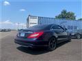 2012 Mercedes-Benz Cls-Class