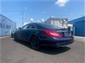 2012 Mercedes-Benz Cls-Class