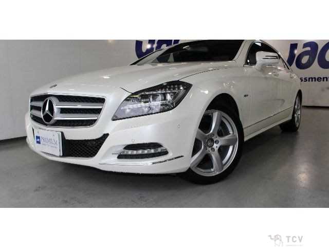 2012 Mercedes-Benz Cls-Class