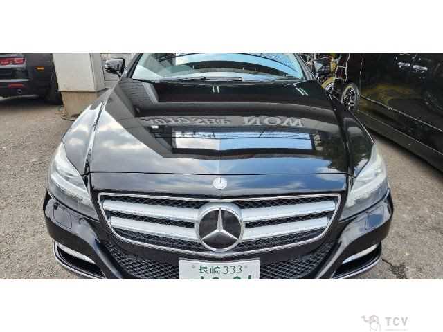 2012 Mercedes-Benz Cls-Class