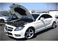 2012 Mercedes-Benz Cls-Class
