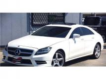 2012 Mercedes-Benz Cls-Class