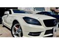 2012 Mercedes-Benz Cls-Class
