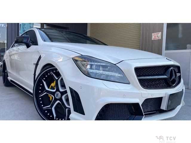 2011 Mercedes-Benz Cls-Class