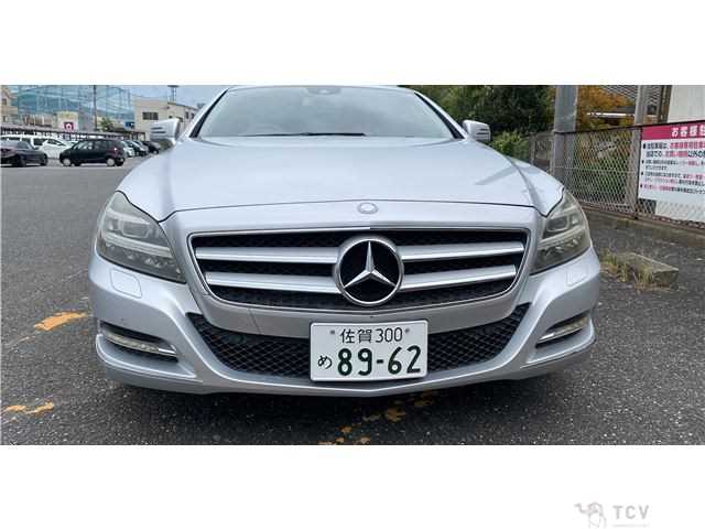 2011 Mercedes-Benz Cls-Class