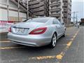 2011 Mercedes-Benz Cls-Class