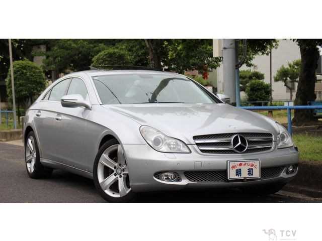 2008 Mercedes-Benz Cls-Class