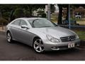 2008 Mercedes-Benz Cls-Class