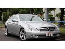 2008 Mercedes-Benz Cls-Class