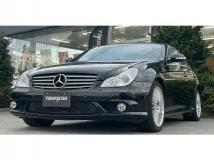 2007 Mercedes-Benz Cls-Class