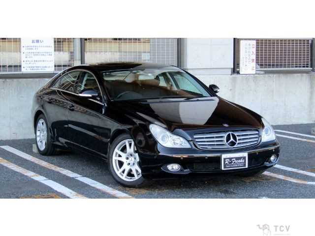 2005 Mercedes-Benz Cls-Class