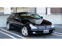 2005 Mercedes-Benz Cls-Class
