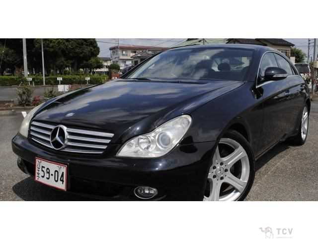 2005 Mercedes-Benz Cls-Class